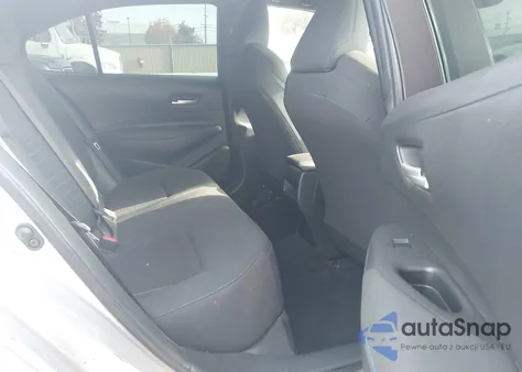 2022 Toyota Corolla Se из США, поврежденный, VIN JTDS4MCE8NJ082573